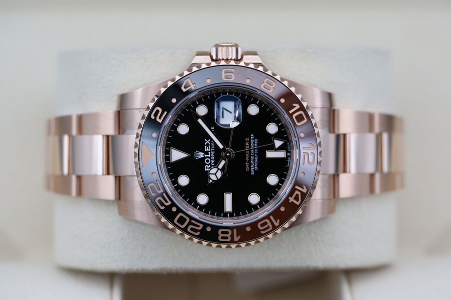 Rolex GMT Master II 126715 CHNR